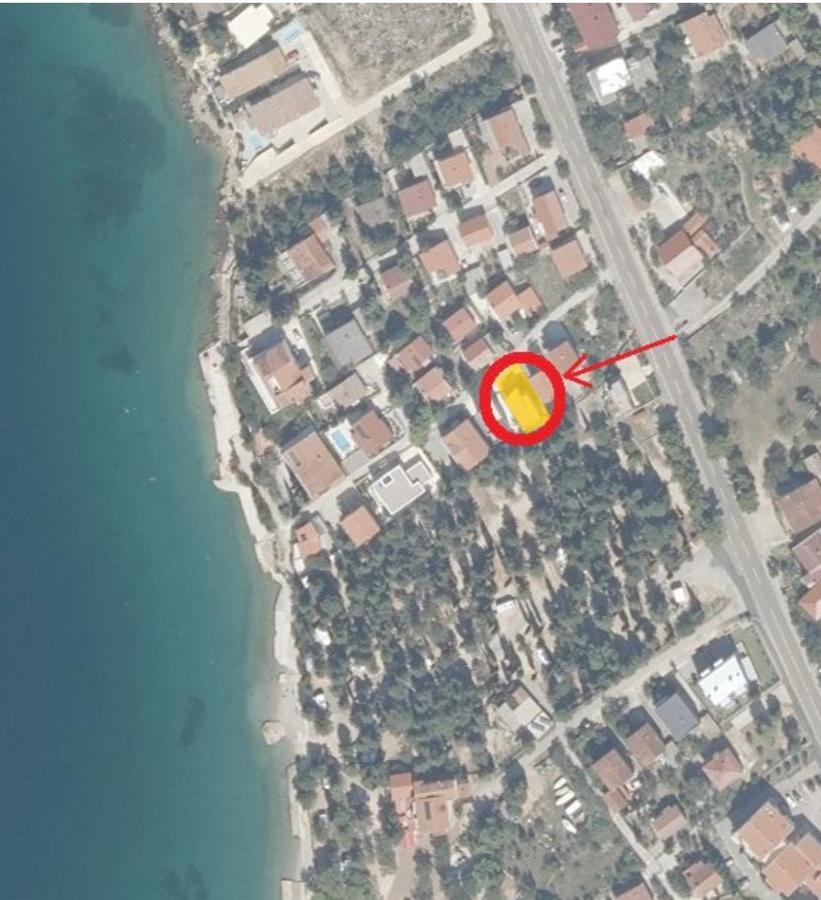 Sunset Huus Apartment Starigrad Paklenica Exterior photo