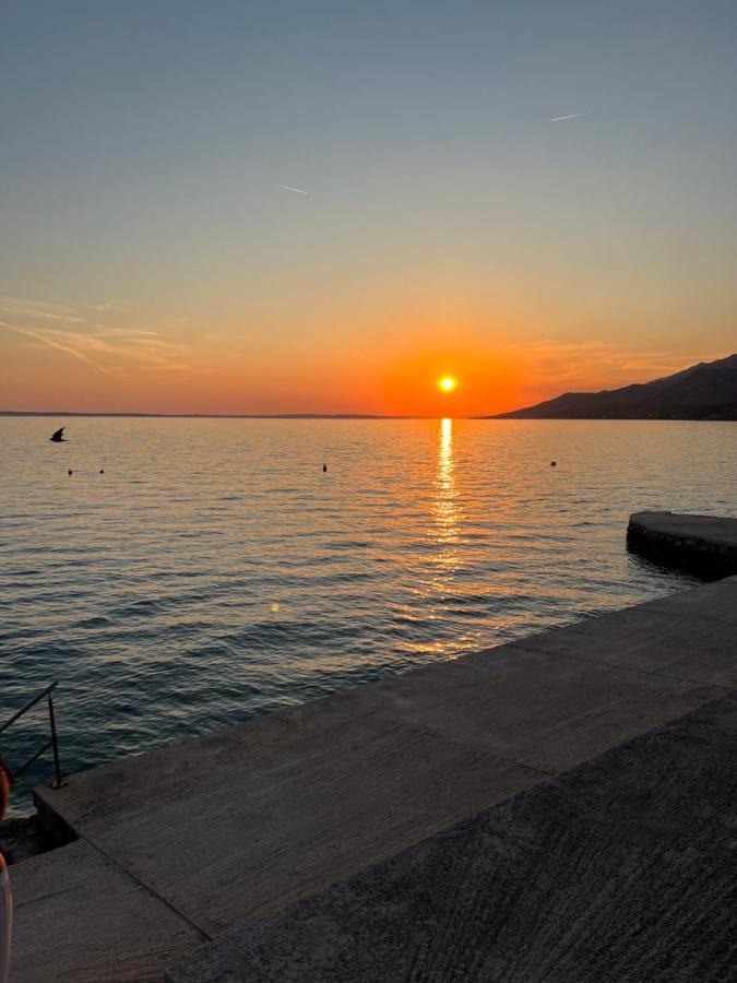Sunset Huus Apartment Starigrad Paklenica Exterior photo
