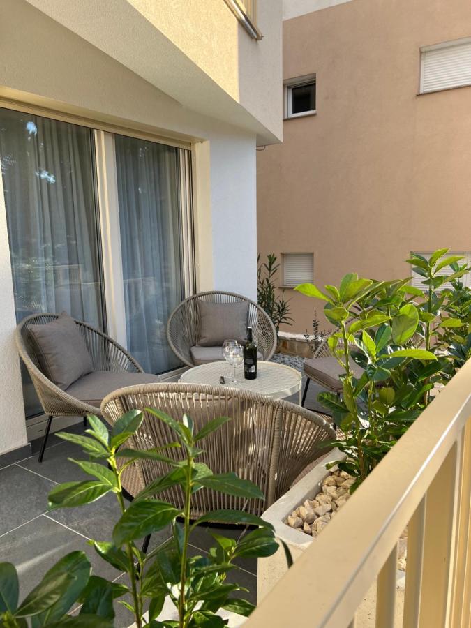 Sunset Huus Apartment Starigrad Paklenica Exterior photo