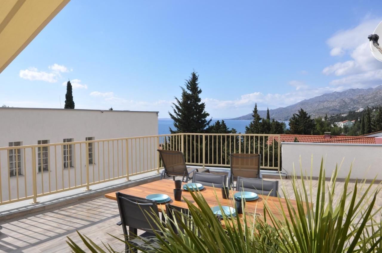 Sunset Huus Apartment Starigrad Paklenica Exterior photo
