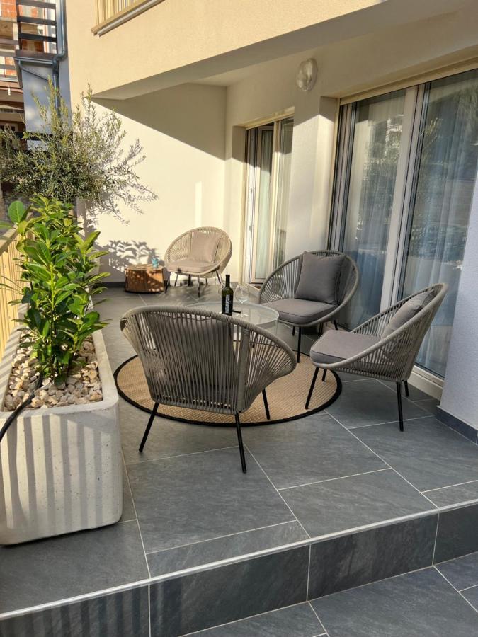 Sunset Huus Apartment Starigrad Paklenica Exterior photo