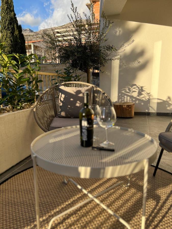 Sunset Huus Apartment Starigrad Paklenica Exterior photo