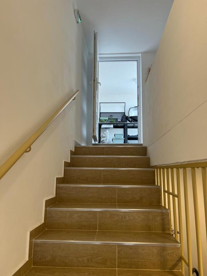 Sunset Huus Apartment Starigrad Paklenica Exterior photo
