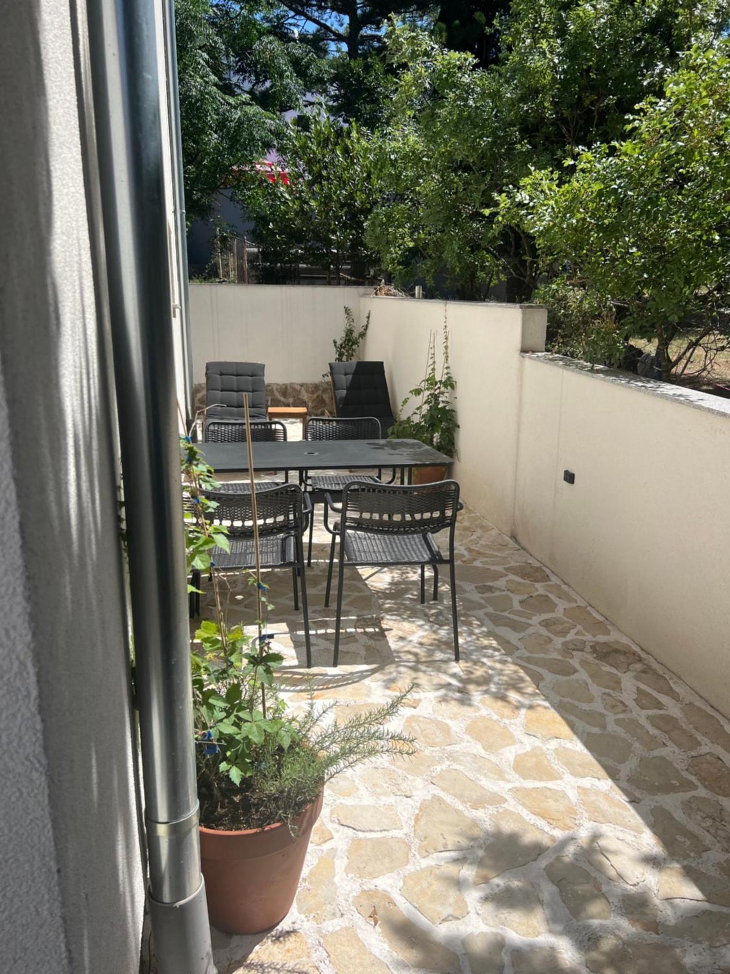 Sunset Huus Apartment Starigrad Paklenica Exterior photo