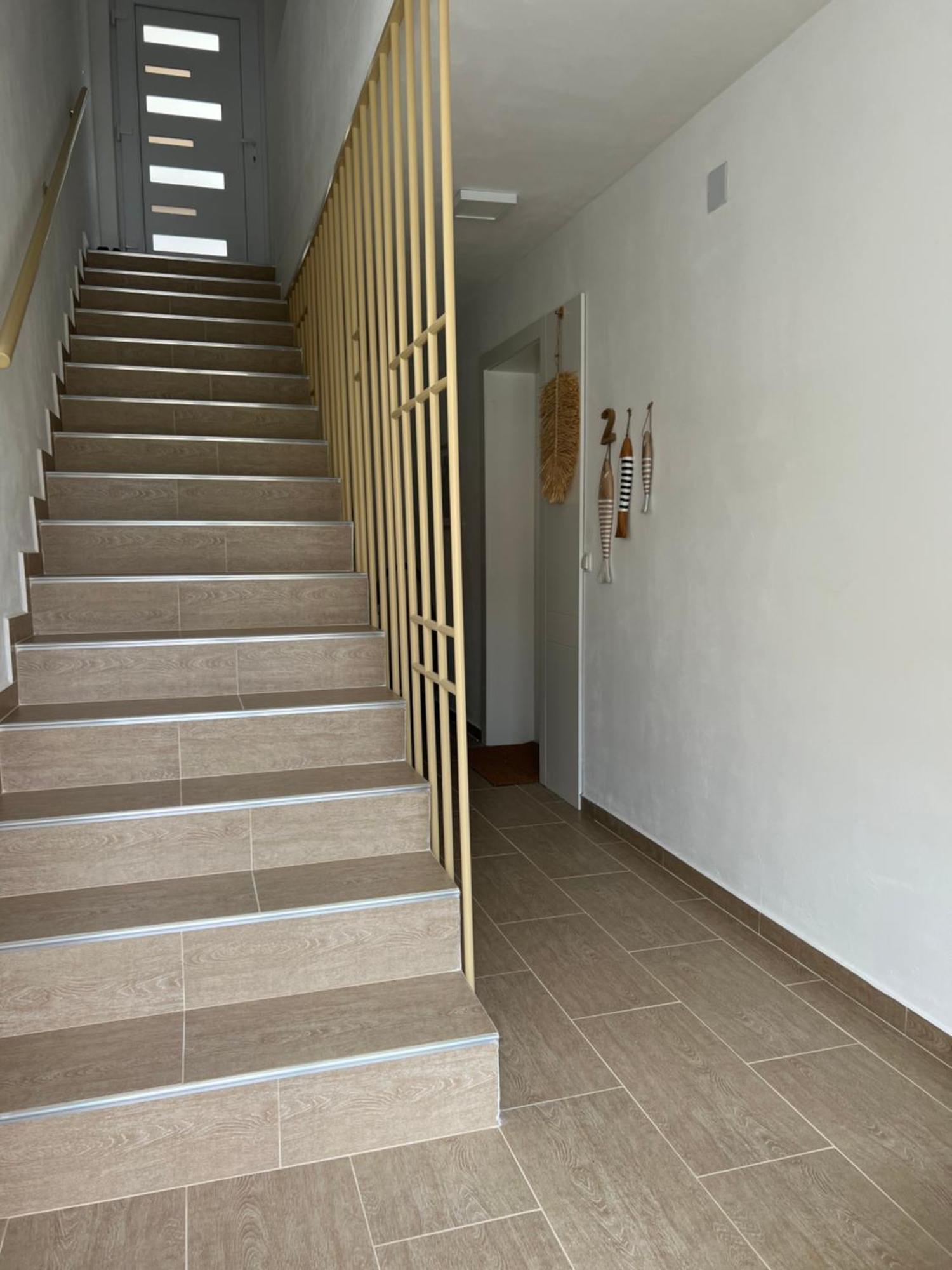 Sunset Huus Apartment Starigrad Paklenica Exterior photo