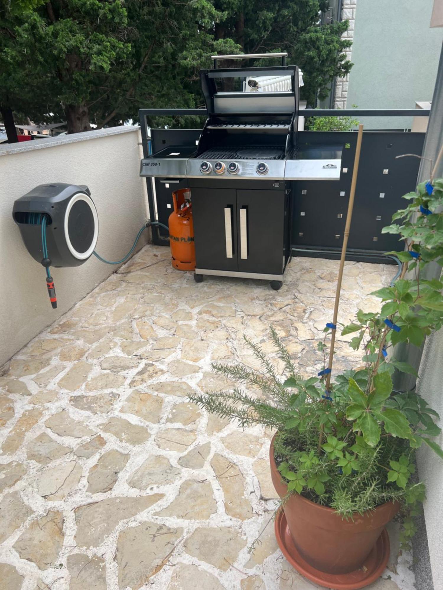 Sunset Huus Apartment Starigrad Paklenica Exterior photo