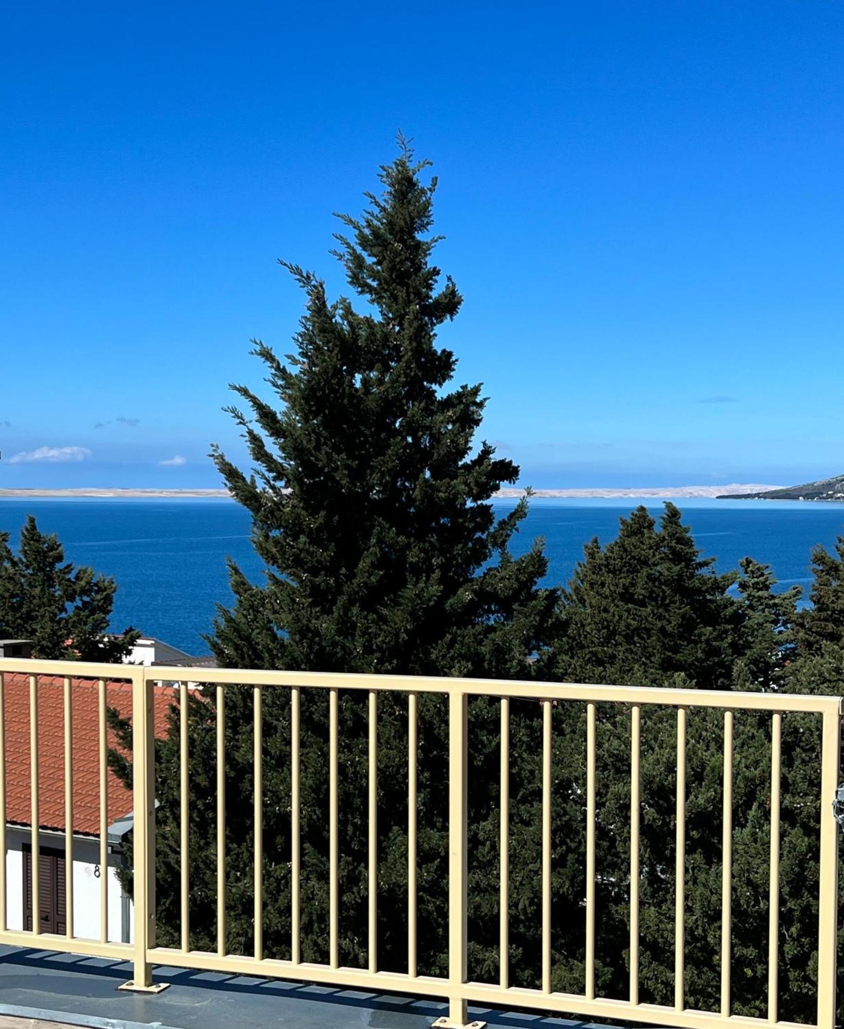 Sunset Huus Apartment Starigrad Paklenica Exterior photo